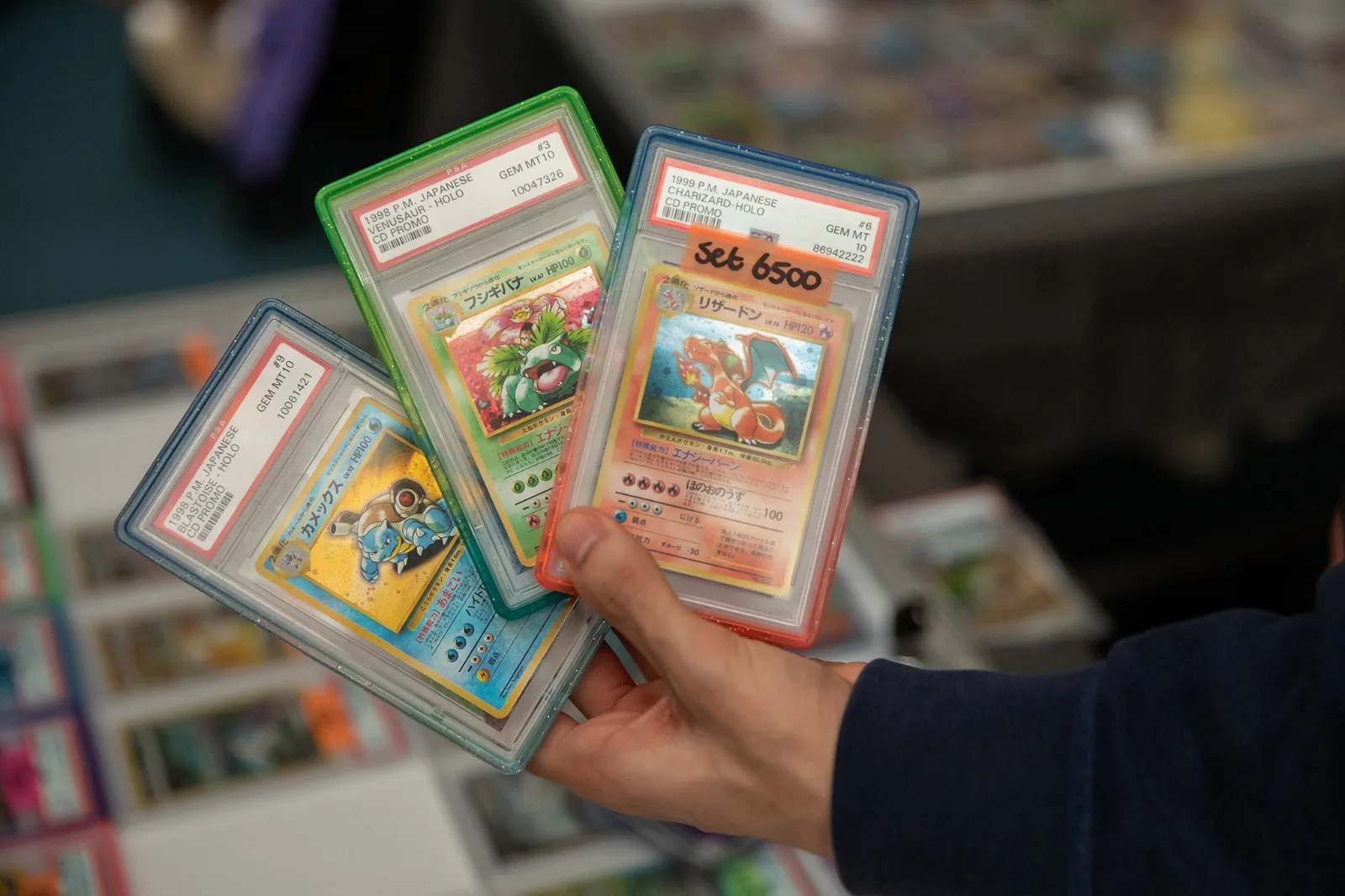 Beursvloer van Master Pullz Eindhoven